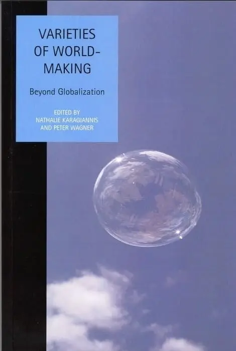 Cover of Varieties of World Making – Beyond Globalisation
