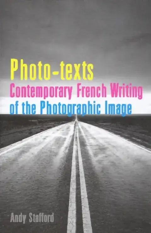 Cover of Photo-Texts