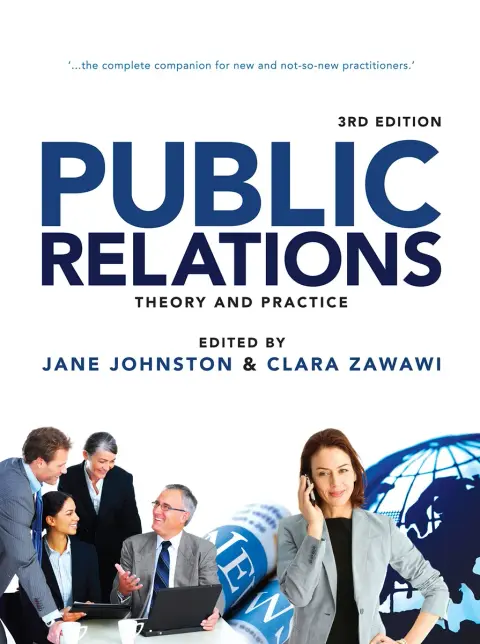 Cover of Public Relations