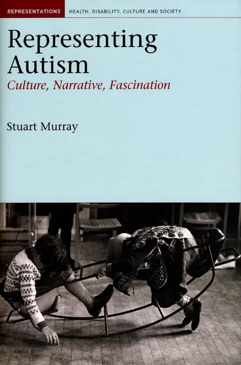 Cover of Representing Autism