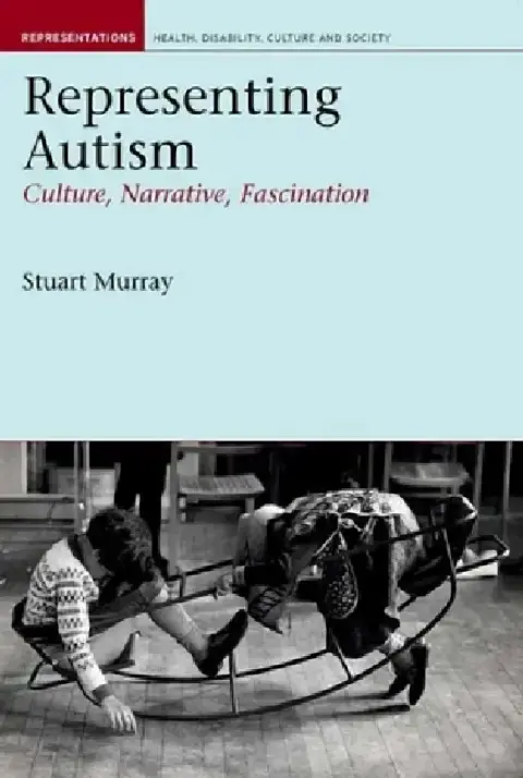Cover of Representing Autism