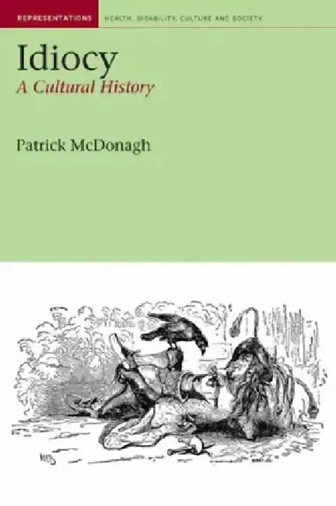 Cover of Idiocy
