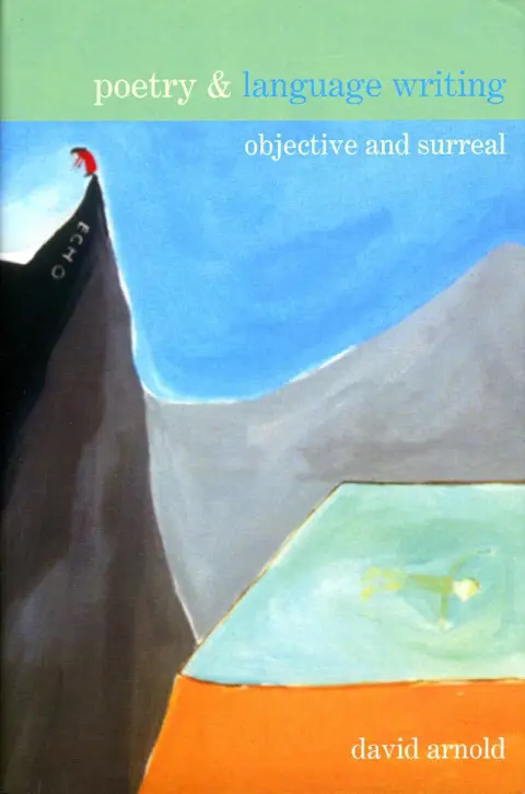 Cover of Poetry and Language Writing