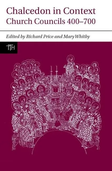 Cover of Chalcedon in Context