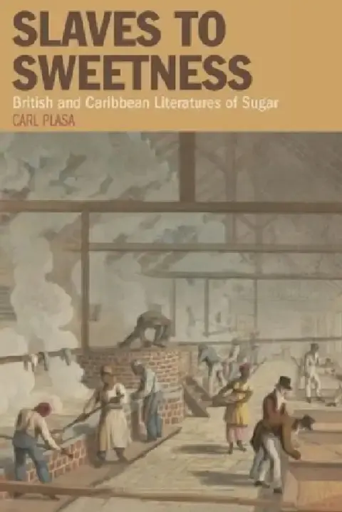 Cover of Slaves to Sweetness