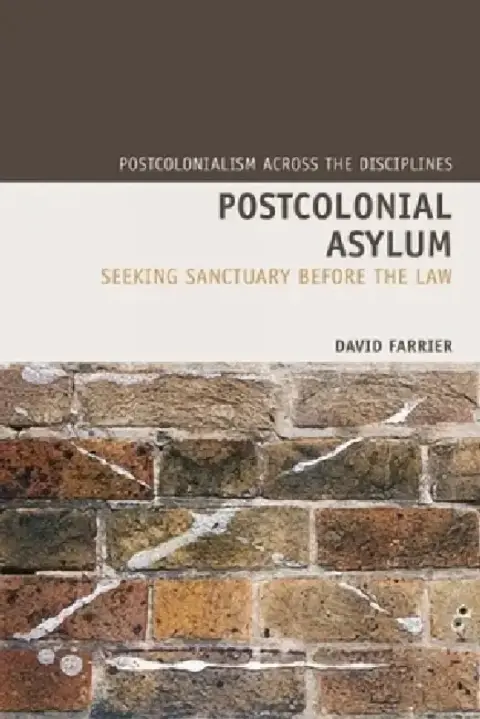 Cover of Postcolonial Asylum