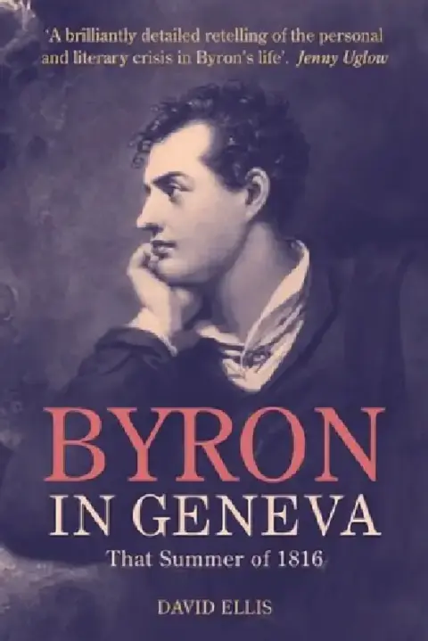 Cover of Byron in Geneva