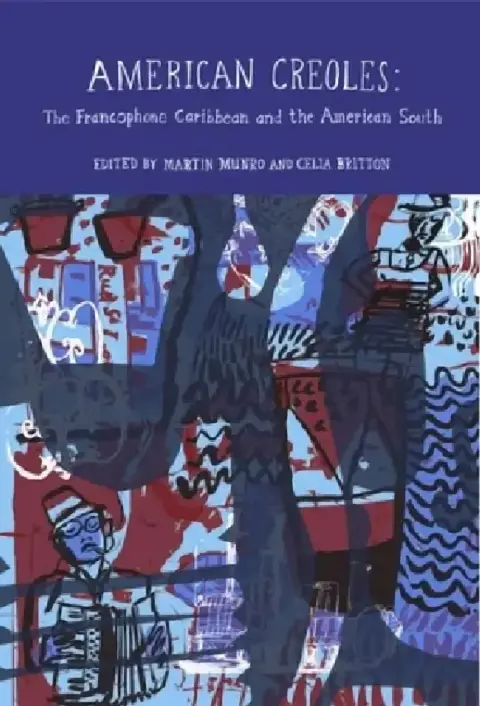 Cover of American Creoles