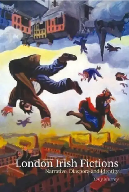 Cover of London Irish Fictions
