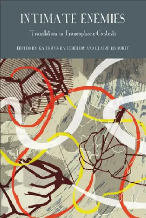 Cover of Intimate Enemies
