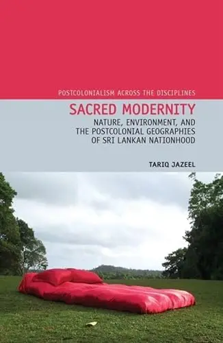 Cover of Sacred Modernity