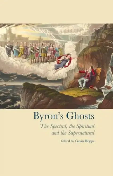 Cover of Byron's Ghosts