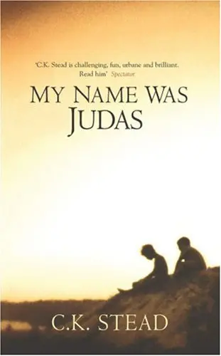 Cover of My Name Was Judas