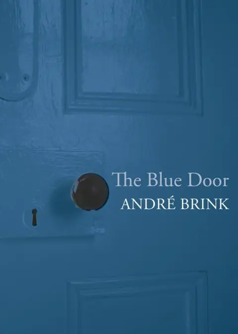 Cover of The Blue Door