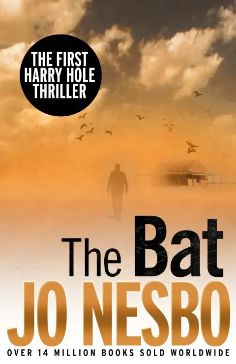 Cover of The Bat