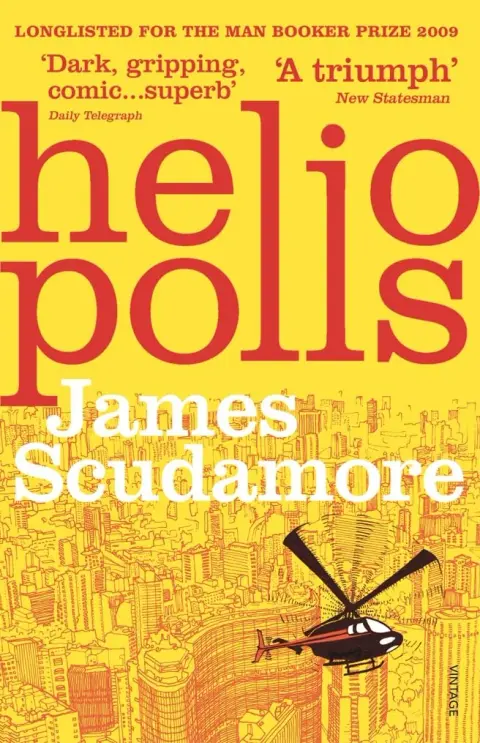 Cover of Heliopolis