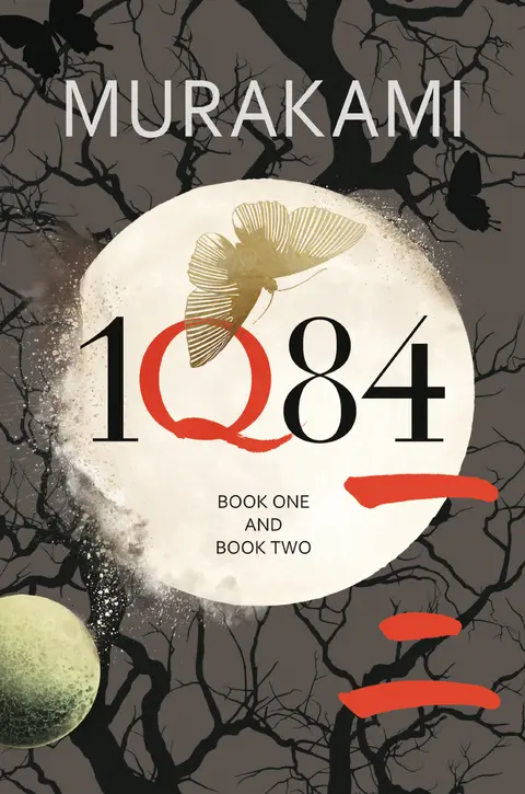 Cover of 1q84