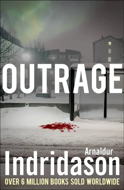 Cover of Outrage