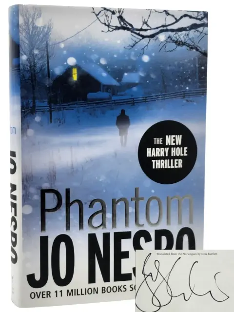 Cover of Phantom