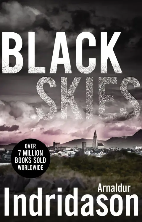 Cover of Black Skies