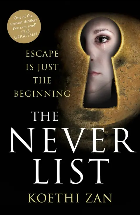 Cover of The Never List
