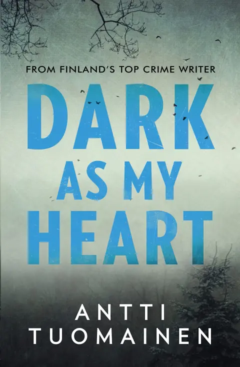 Cover of Dark as My Heart