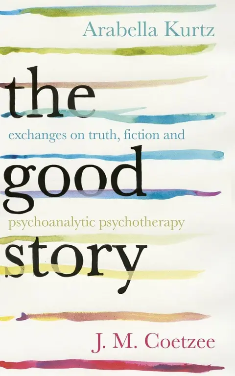 Cover of The Good Story