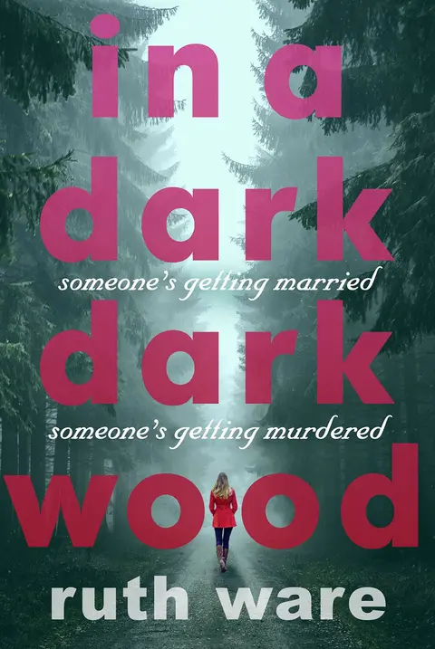 Cover of In a Dark, Dark Wood