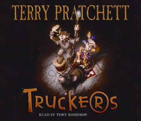 Cover of Truckers