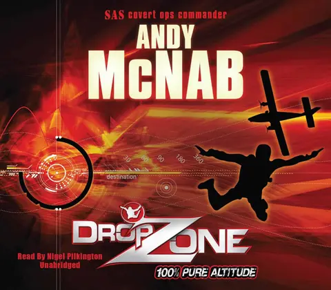 Cover of DropZone