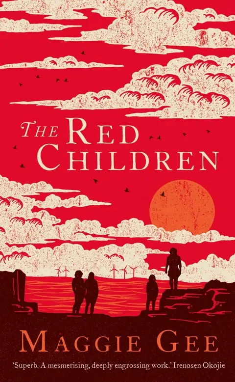 Cover of The Red Children