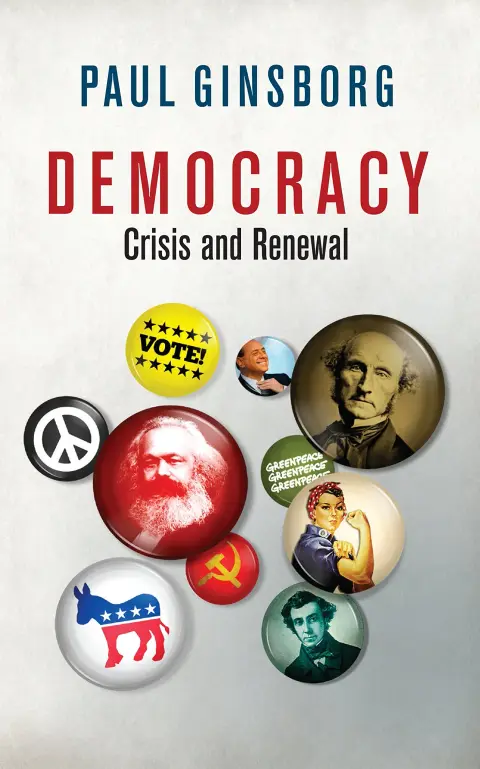 Cover of Democracy