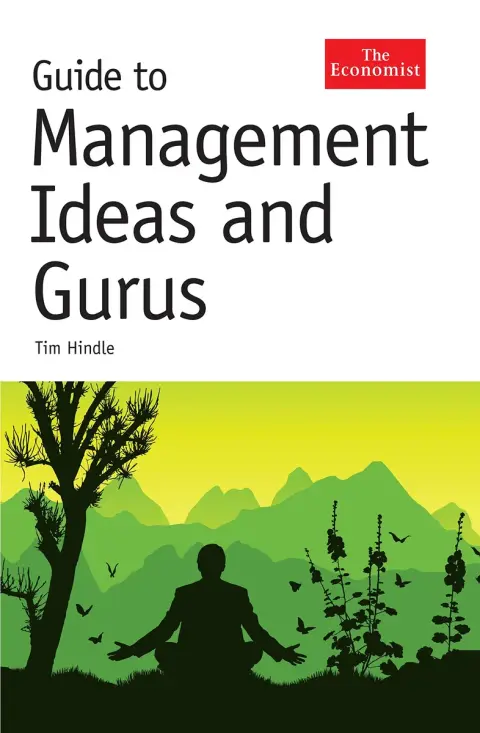 Cover of Guide to Management Ideas and Gurus