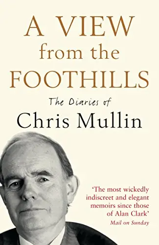 Cover of A View from the Foothills