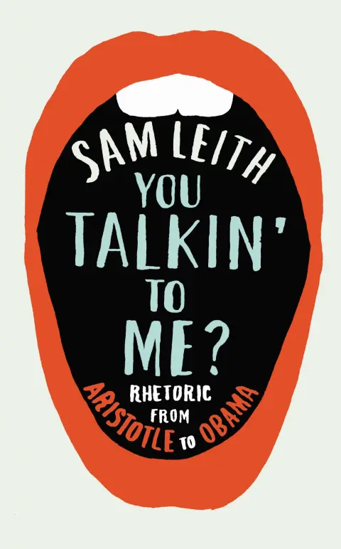 Cover of You Talkin' to Me?