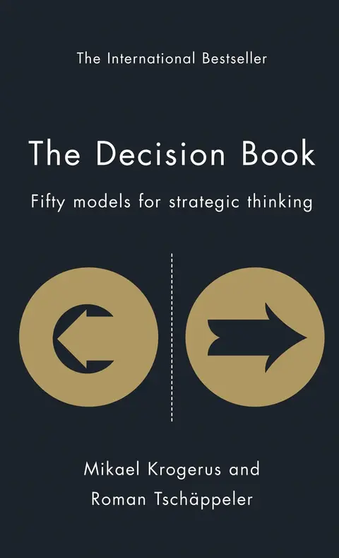 Cover of The Decision Book
