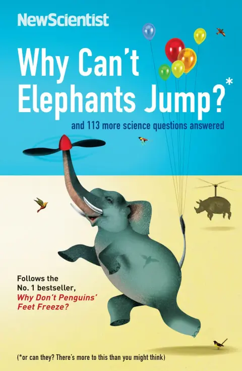 Cover of Why Can't Elephants Jump?