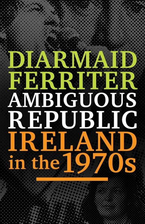 Cover of Ambiguous Republic