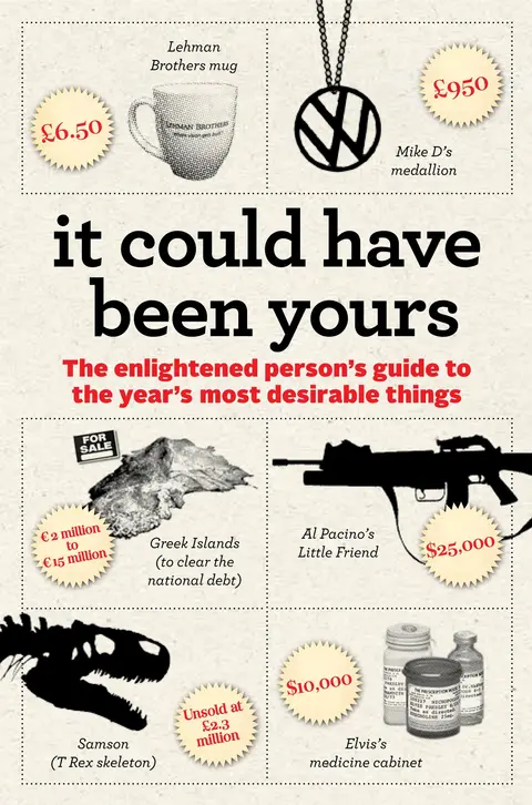 Cover of It Could Have Been Yours