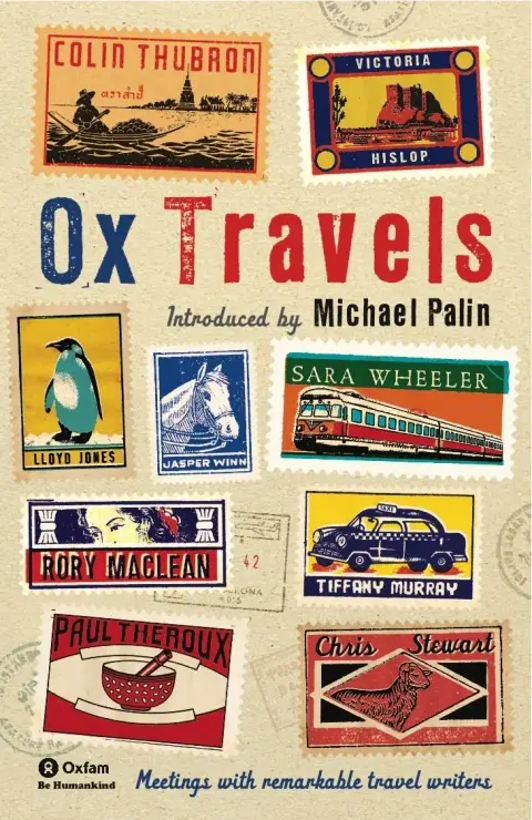 Cover of Oxtravels