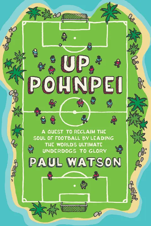 Cover of Up Pohnpei
