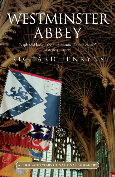 Cover of Westminster Abbey