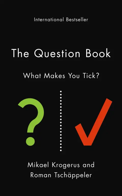 Cover of The Question Book