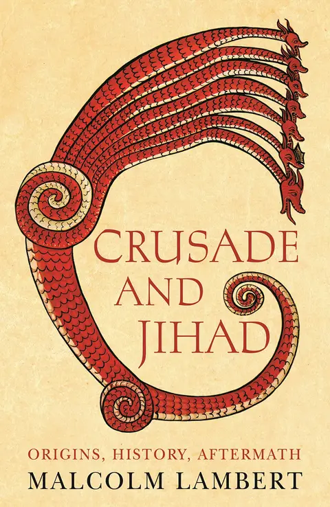 Cover of Crusade and Jihad