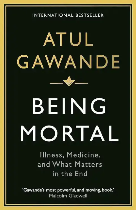 Cover of Being Mortal