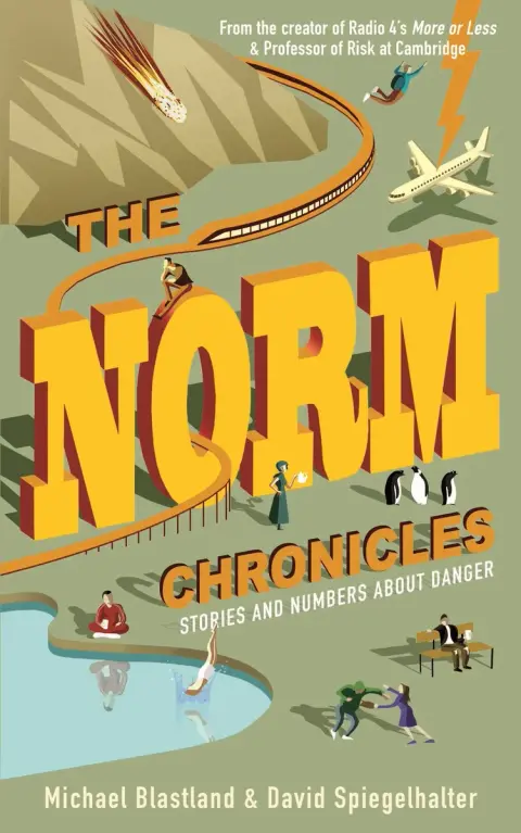 Cover of The Norm Chronicles