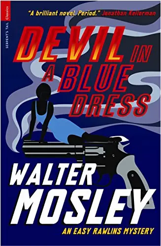 Cover of Devil in a Blue Dress