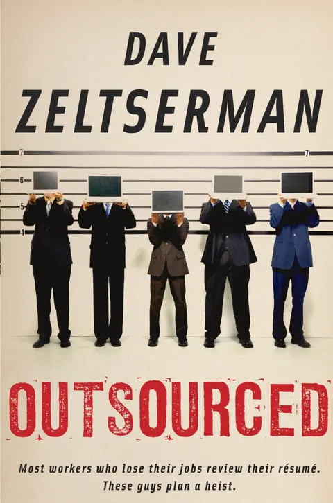 Cover of Outsourced