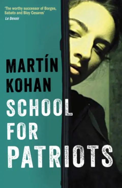 Cover of School for Patriots