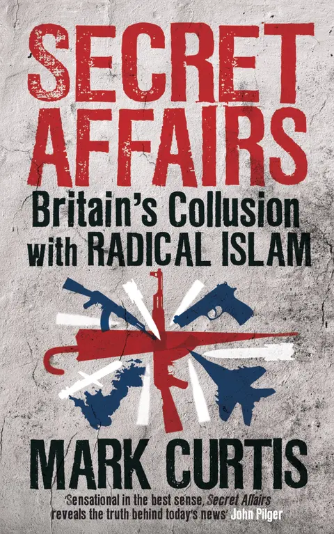 Cover of Secret Affairs